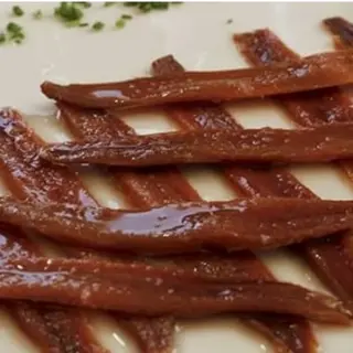 Tapa Fría De Anchoas