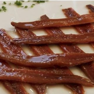 Tapa Fría De Anchoas