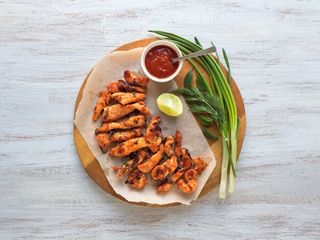 Курица в стиле андра -Chicken andra style(300г)