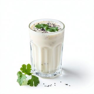 Lassi Natural Salgado