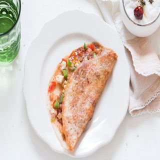 Paneer Dosa 