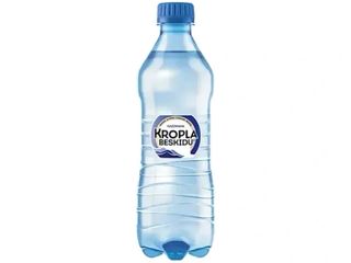 Kropla Beskidu woda gazowana 0.5l