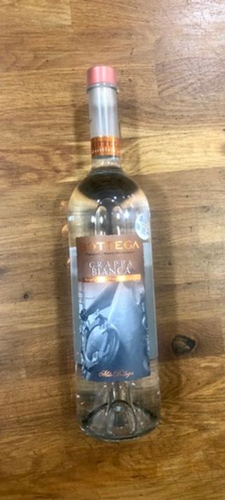 Grappa Bianca Bottega Lt 1