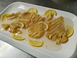Pollo Limón