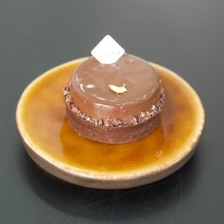 Tarte Chocolat