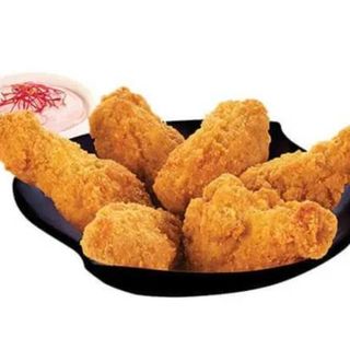 Alitas Crispy Kajun 3 ud.