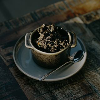 Tapenada z czarnych oliwek 100g