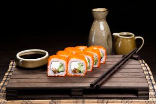  Ֆիլադելֆիա տոբիկո 8 կտոր