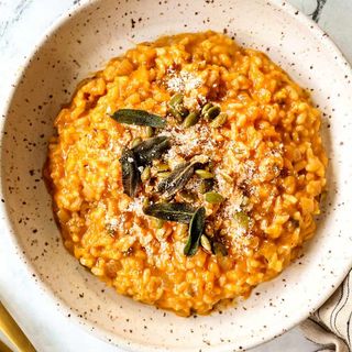 Risotto Alla Pescatora