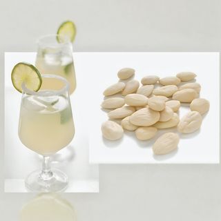 Jus Citron A L'amande