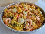 Riz Fruit De Mer