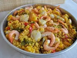 Riz Fruit De Mer