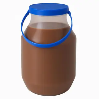 Chocolate caliente (500 ml.)