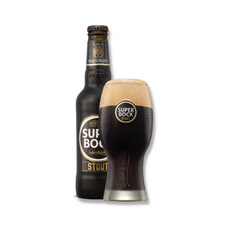Super Bock Stout 33 cl