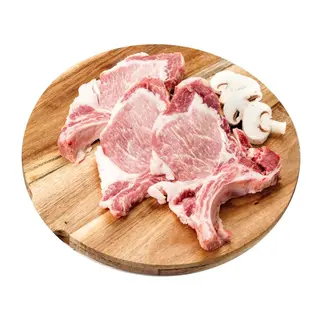 Chuleta Ibérica Cerdo 500 Gr
