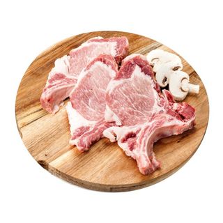 Chuleta Ibérica Cerdo 500 Gr