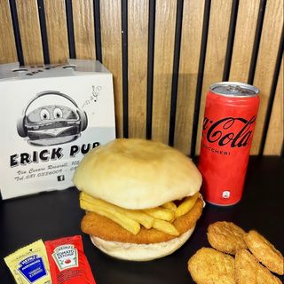 Baby Erick Cotoletta