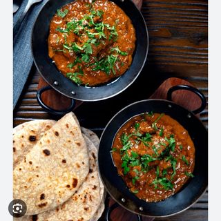 Lamb Madras