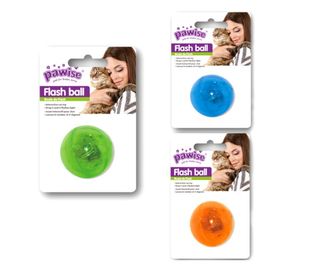 Pawise Flash Ball for Cats