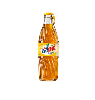 Estatè al limone in vetro 25 cl