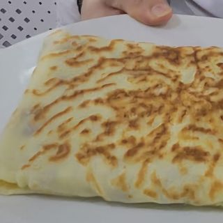 Crêpes Viande Hachée
