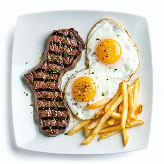 Plato Combinado N°6