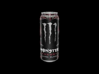 Monster Energy Ultra Black