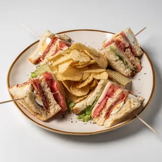 Sandwich Primavera