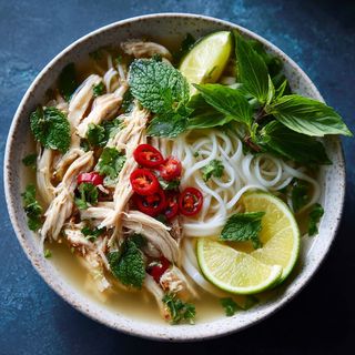 Sopa De Pollo
