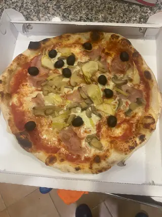 Capricciosa