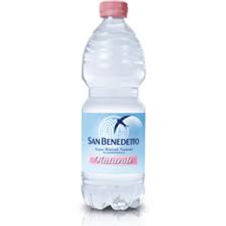 Acqua naturale 50 cl