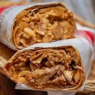 Suya Shawarma
