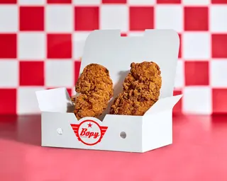 Fried Chicken Tenders