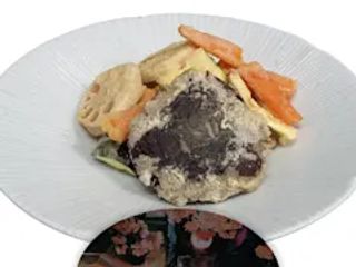 Yasai no tempura