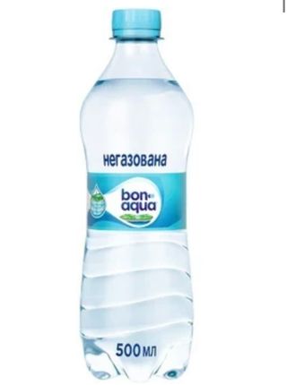 Bonaqua негазована
