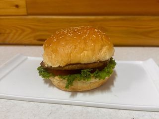 Бургер куриный (250г)