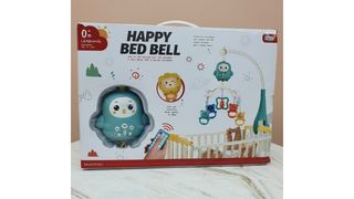 Мобиль музыкальный на пульту управления