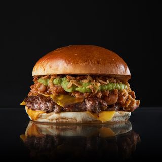 Tijuana Burger
