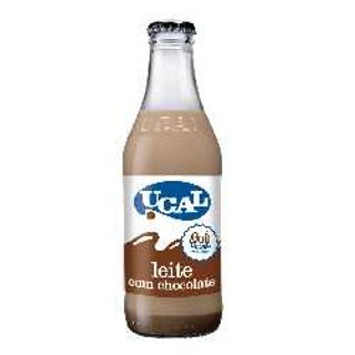 Leite chocolate Ucal