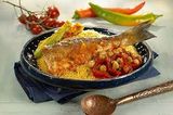Couscous Aux Poissons