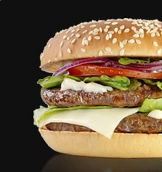 Гранд чізбургер XXL (290г)