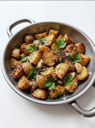 Patate al forno