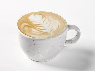 Флет Вайт на рослинному молоці (200ml)