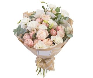 Bukiet ( Biała Chmura)