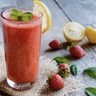 Jus De Fraise