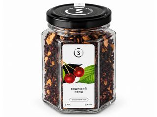 Чай фруктовий Вишневий Пунш (45g)