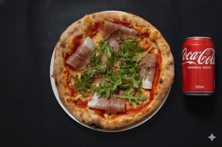 Prosciutto & Coca Cola 0,33