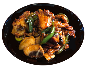 Пиле четири вкуса (450г)