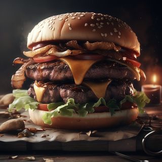 double Burger
