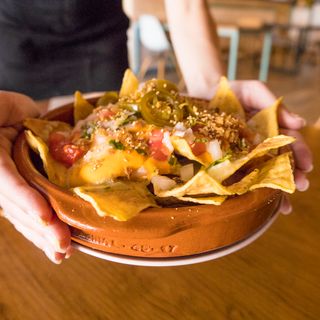 Media Nacho Especial 